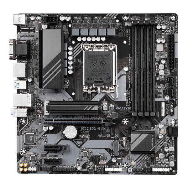 Gigabyte B760M DS3H DDR5 Gigabyte B760M DS3H DDR5